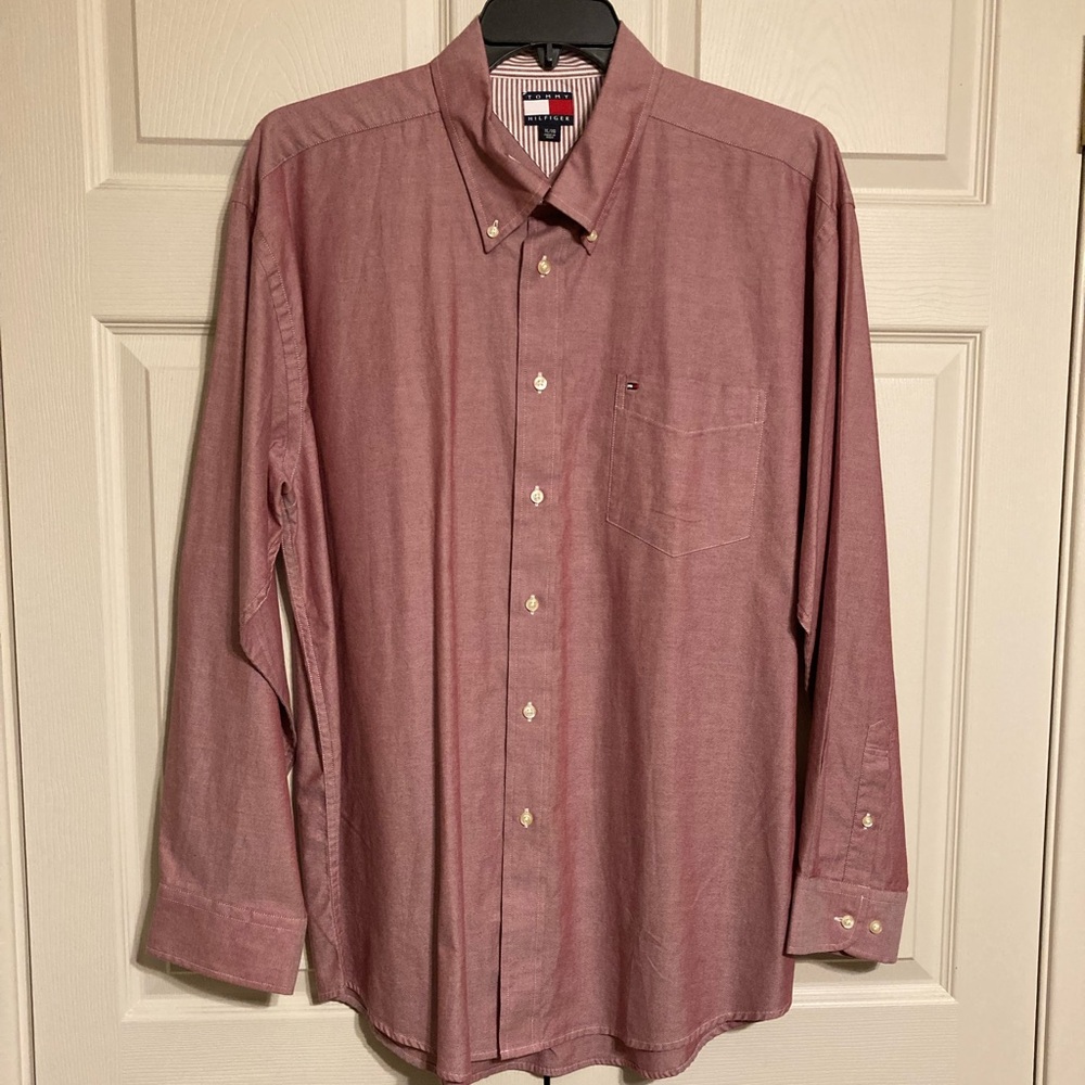Tommy Hilfiger men’s shirt